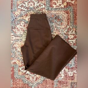 Abercrombie & Fitch Chocolate Brown Pants